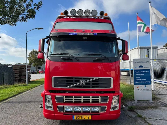 Volvo FH 12 480 Globe XL Euro 5 7B chassis tyres new - رأس تريلا: صورة 2 Volvo FH 12 480 Globe XL Euro 5 7B chassis tyres new - رأس تريلا: صورة 2