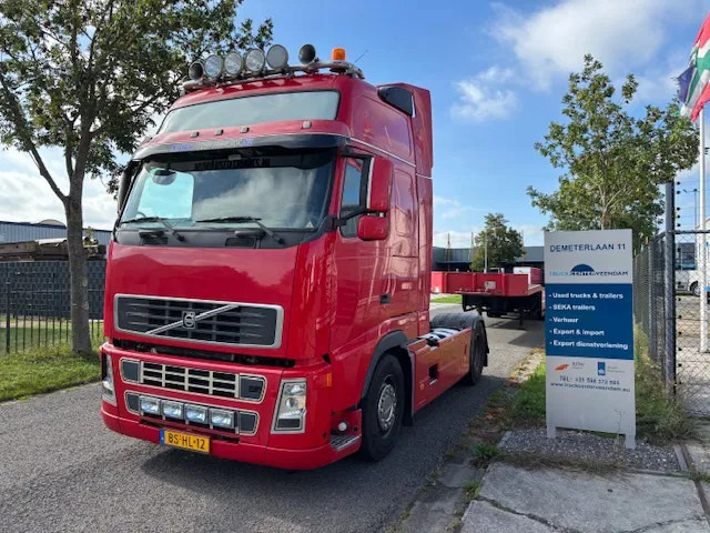 Volvo FH 12 480 Globe XL Euro 5 7B chassis tyres new - رأس تريلا: صورة 3 Volvo FH 12 480 Globe XL Euro 5 7B chassis tyres new - رأس تريلا: صورة 3