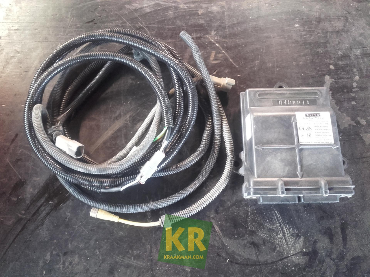 1100 Controller John Deere - نظام الملاحة - جرار: صورة 1 1100 Controller John Deere - نظام الملاحة - جرار: صورة 1