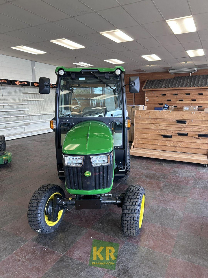 2032R John Deere - جرار صغير: صورة 2 2032R John Deere - جرار صغير: صورة 2