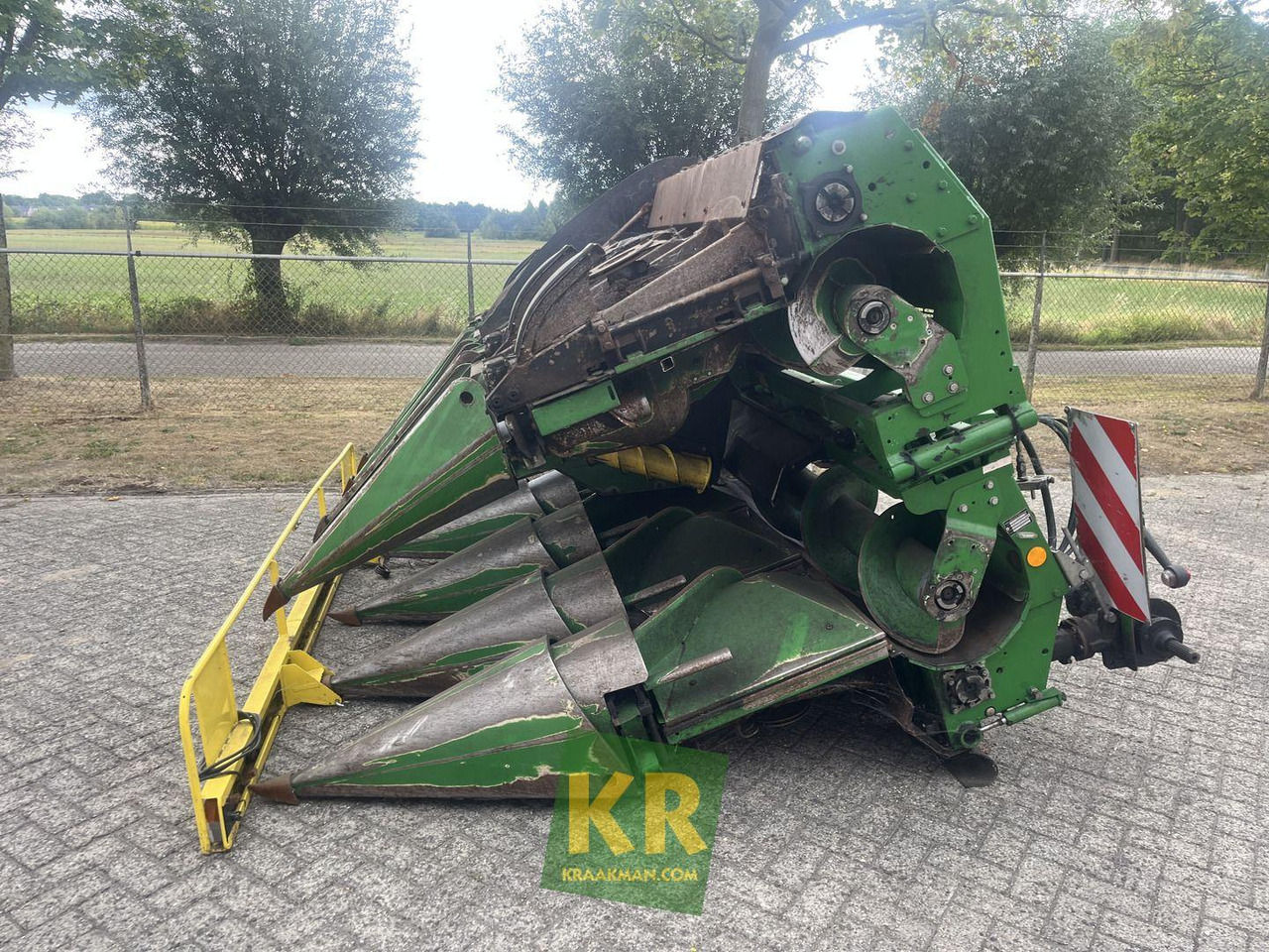 208B Kemper - ملحقاتحصادة الأعلاف: صورة 3 208B Kemper - ملحقاتحصادة الأعلاف: صورة 3
