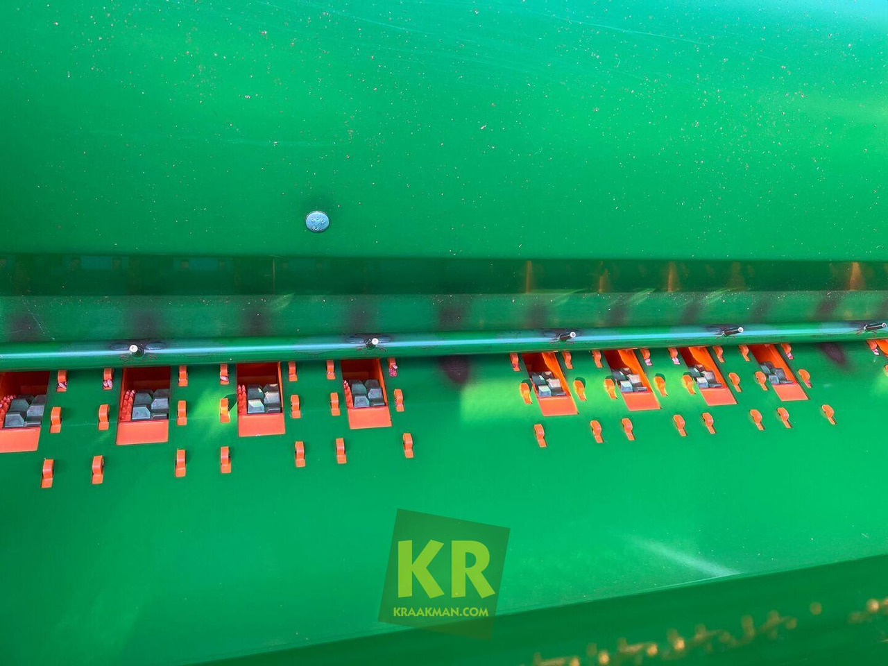 آلة بذر الحصاد 3000 SUPER Amazone: صورة 11