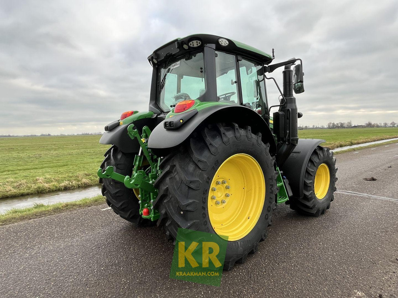 6120M John Deere - جرار: صورة 5 6120M John Deere - جرار: صورة 5