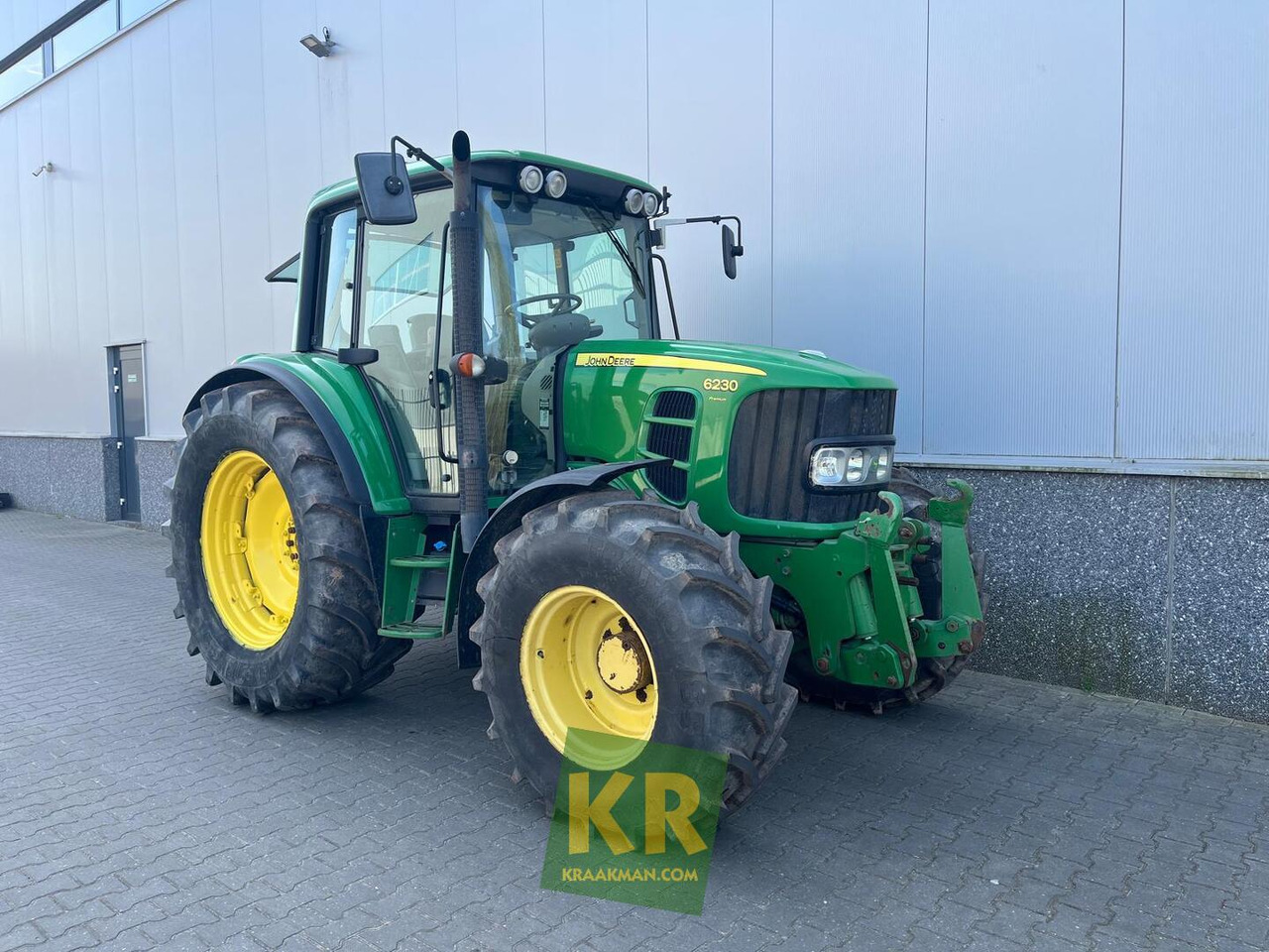 6230 John Deere - جرار: صورة 4 6230 John Deere - جرار: صورة 4