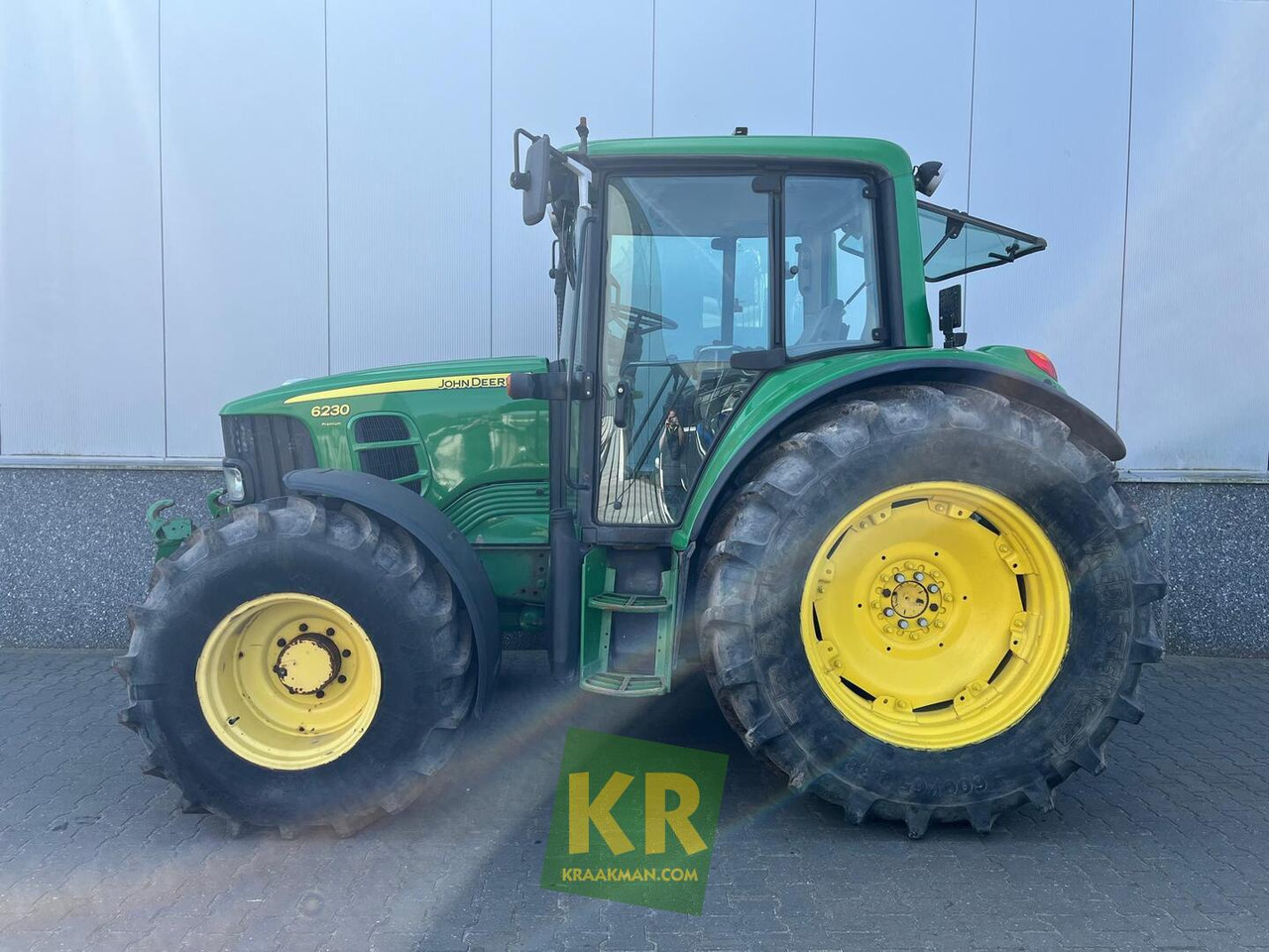 6230 John Deere - جرار: صورة 2 6230 John Deere - جرار: صورة 2