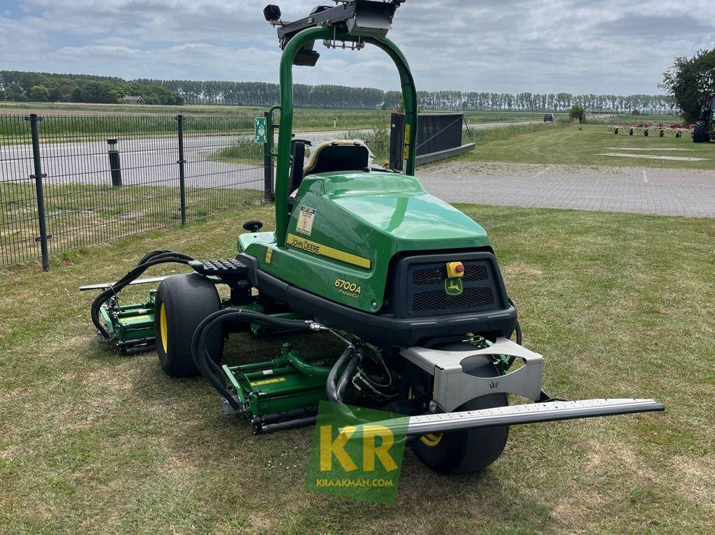 6700A John Deere - جزازة عشب الحدائق: صورة 4 6700A John Deere - جزازة عشب الحدائق: صورة 4