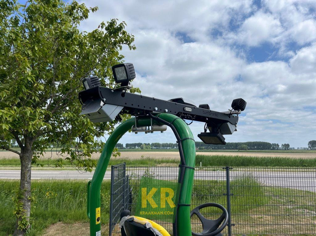 6700A John Deere - جزازة عشب الحدائق: صورة 5 6700A John Deere - جزازة عشب الحدائق: صورة 5