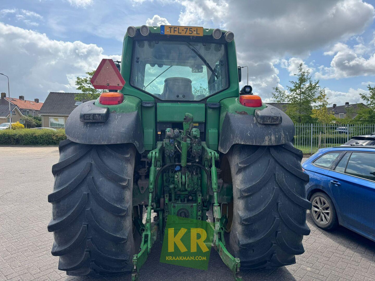 7430 PREMIUM John Deere - جرار: صورة 2 7430 PREMIUM John Deere - جرار: صورة 2