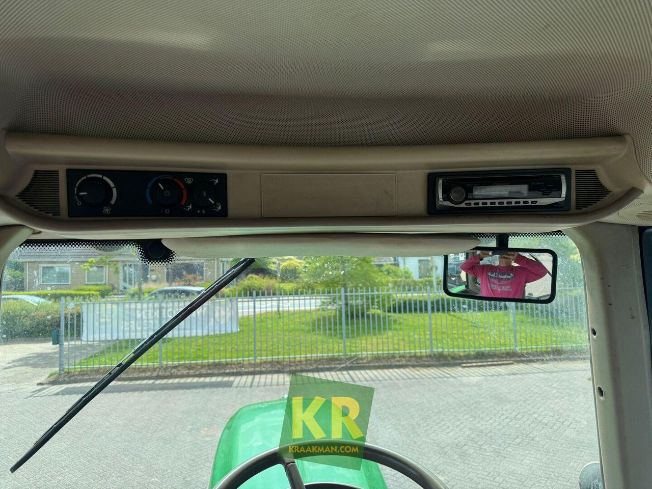 7430 PREMIUM John Deere - جرار: صورة 5 7430 PREMIUM John Deere - جرار: صورة 5