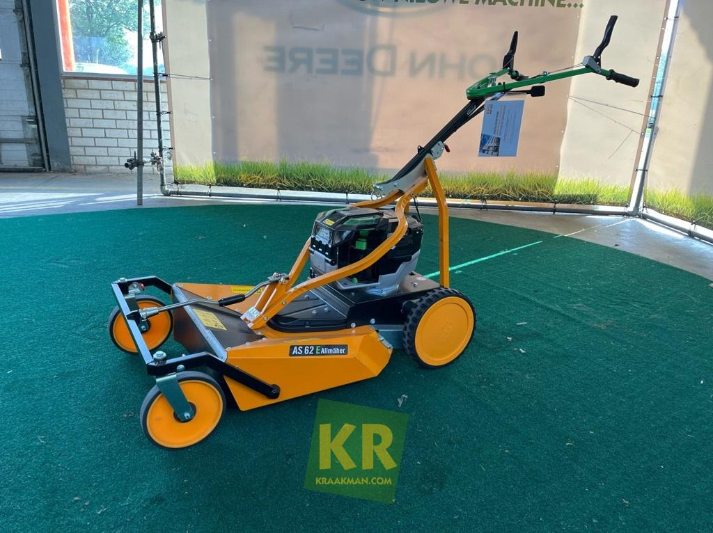 AS AS Motor - جزازة عشب الحدائق: صورة 1 AS AS Motor - جزازة عشب الحدائق: صورة 1