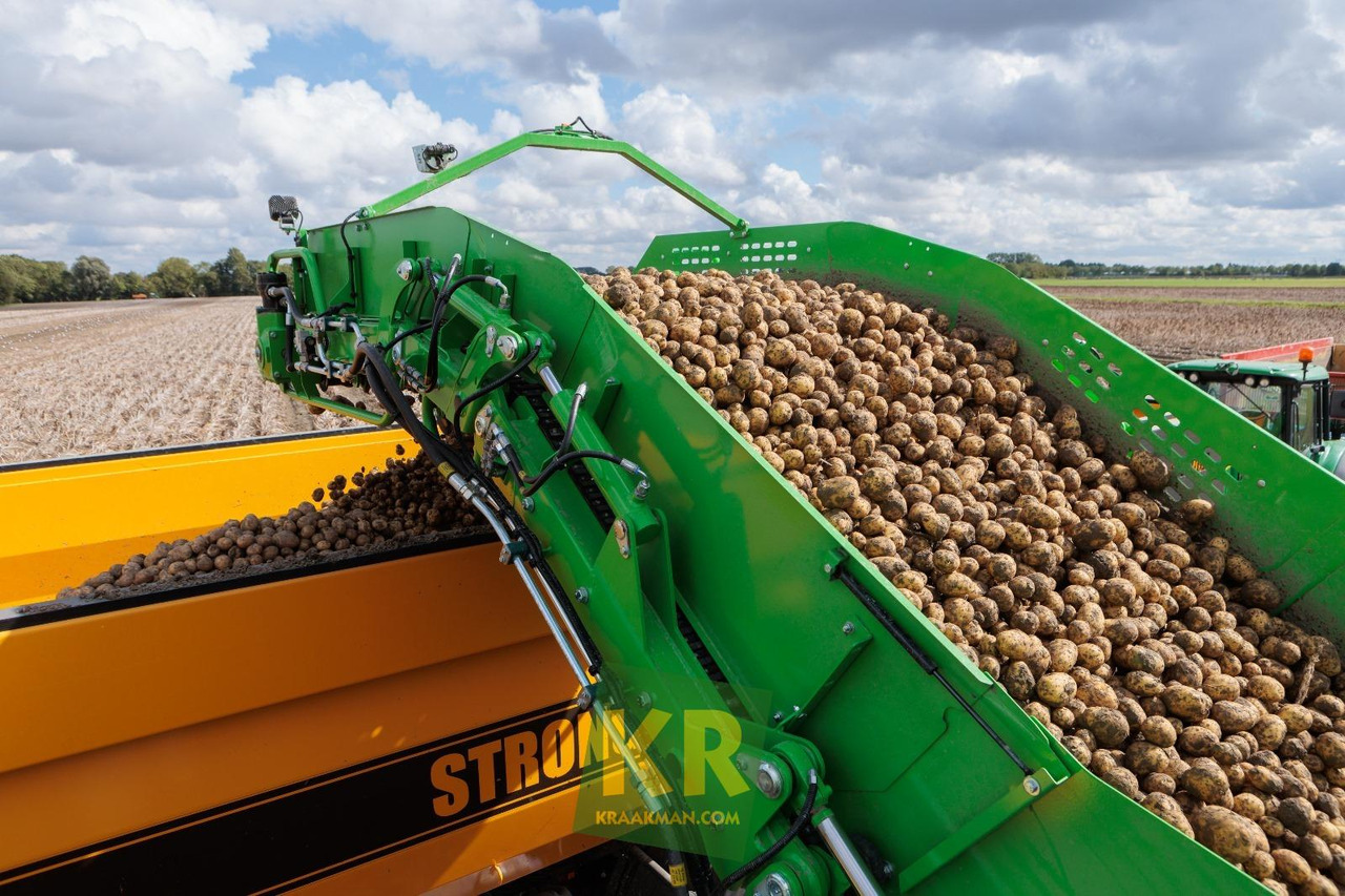 AVR Spirit 9200 aardappelrooier - حصادة البطاطس: صورة 2 AVR Spirit 9200 aardappelrooier - حصادة البطاطس: صورة 2