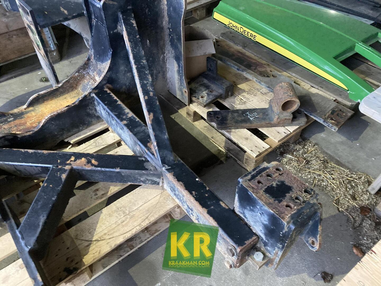 Aanbouwframe Herder  - هيكل السيارة الخارجية - آلات زراعية: صورة 3 Aanbouwframe Herder  - هيكل السيارة الخارجية - آلات زراعية: صورة 3