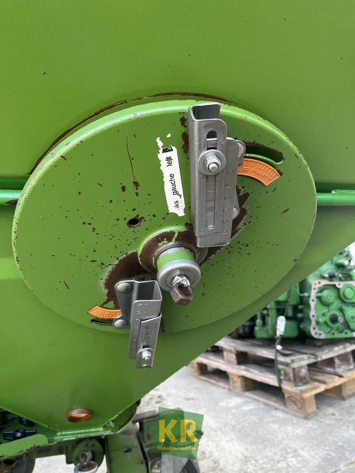 Amazone Overig - آلة نشر السماد: صورة 3 Amazone Overig - آلة نشر السماد: صورة 3