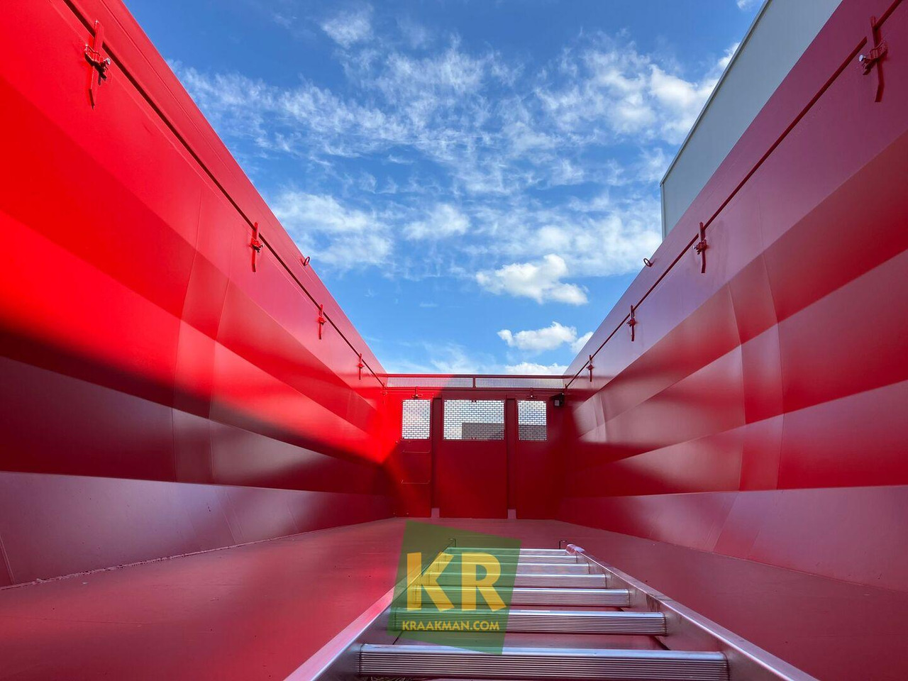 BIG BODY 900 Krampe - مقطورة قلابة زراعية/ شاحنة قلابة: صورة 5 BIG BODY 900 Krampe - مقطورة قلابة زراعية/ شاحنة قلابة: صورة 5