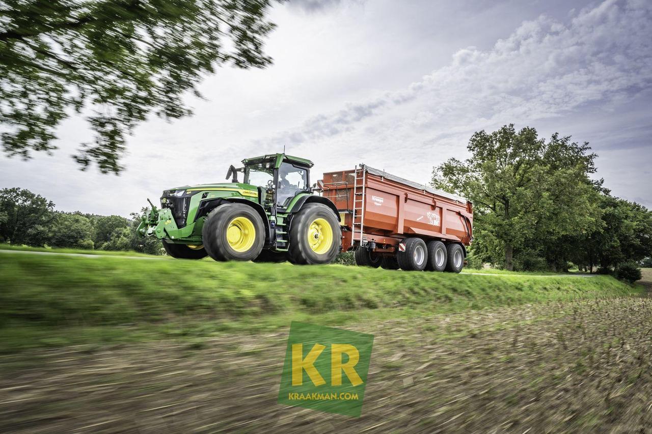 BIG BODY 900 Krampe - مقطورة قلابة زراعية/ شاحنة قلابة: صورة 4 BIG BODY 900 Krampe - مقطورة قلابة زراعية/ شاحنة قلابة: صورة 4