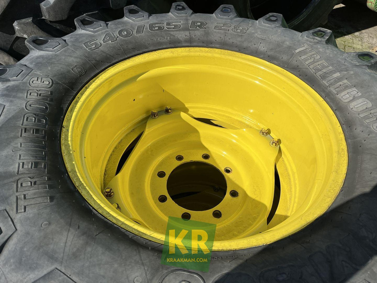 Banden Trelleborg Trelleborg - عجلات - آلات زراعية: صورة 2 Banden Trelleborg Trelleborg - عجلات - آلات زراعية: صورة 2