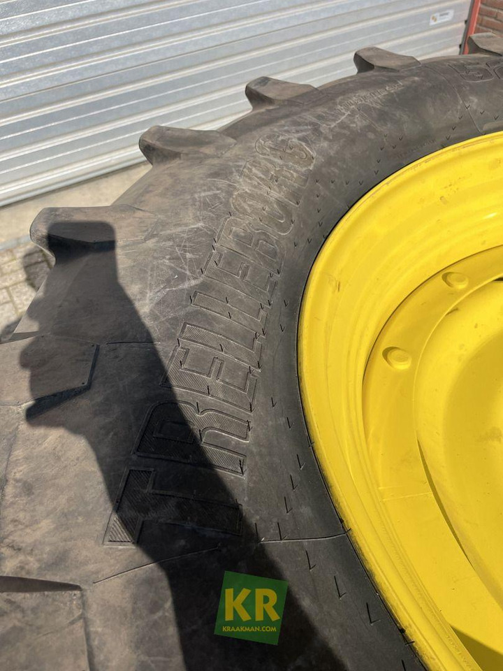 Banden Trelleborg Trelleborg - عجلات - آلات زراعية: صورة 4 Banden Trelleborg Trelleborg - عجلات - آلات زراعية: صورة 4