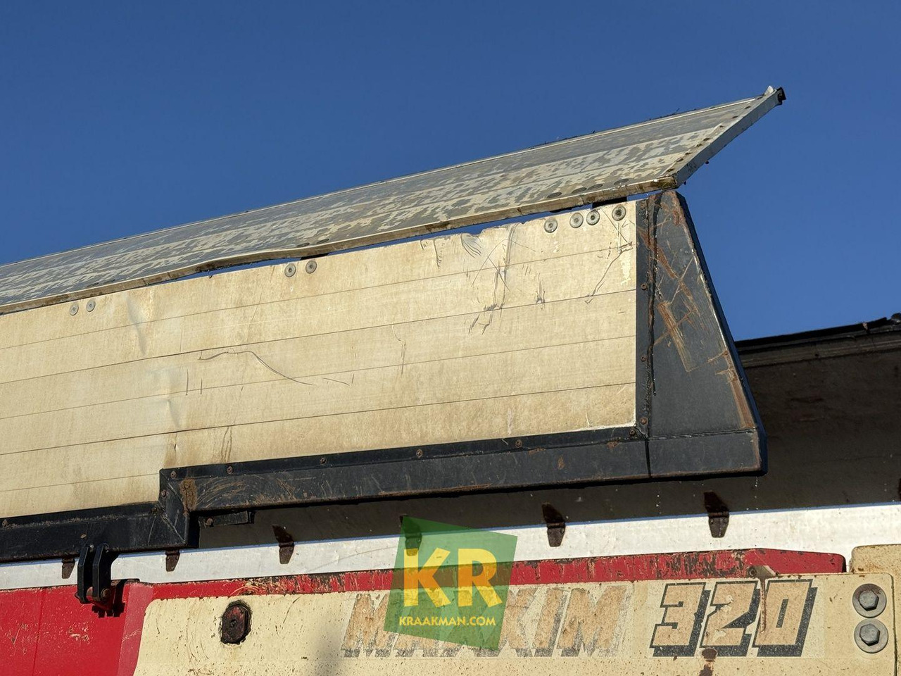 Beco Maxxim 300 - مقطورة قلابة زراعية/ شاحنة قلابة: صورة 2 Beco Maxxim 300 - مقطورة قلابة زراعية/ شاحنة قلابة: صورة 2