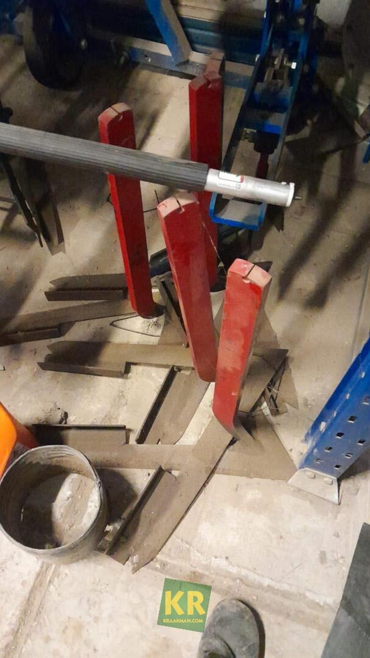 Carré Econet - معدات حرث التربة: صورة 3 Carré Econet - معدات حرث التربة: صورة 3