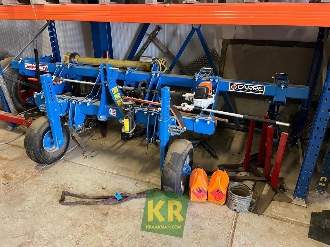 Carré Econet - معدات حرث التربة: صورة 4 Carré Econet - معدات حرث التربة: صورة 4