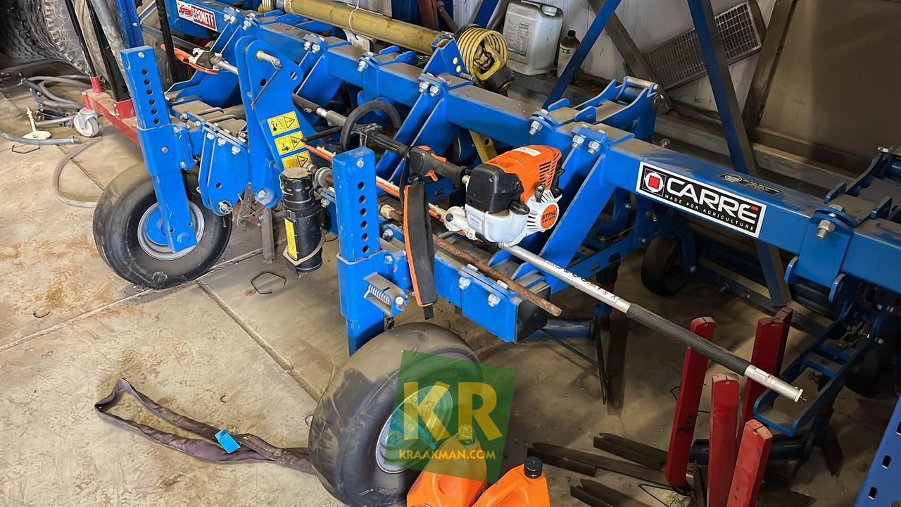 Carré Econet - معدات حرث التربة: صورة 1 Carré Econet - معدات حرث التربة: صورة 1