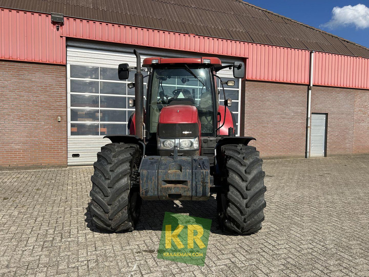 Case IH International Puma 140 - جرار: صورة 3 Case IH International Puma 140 - جرار: صورة 3