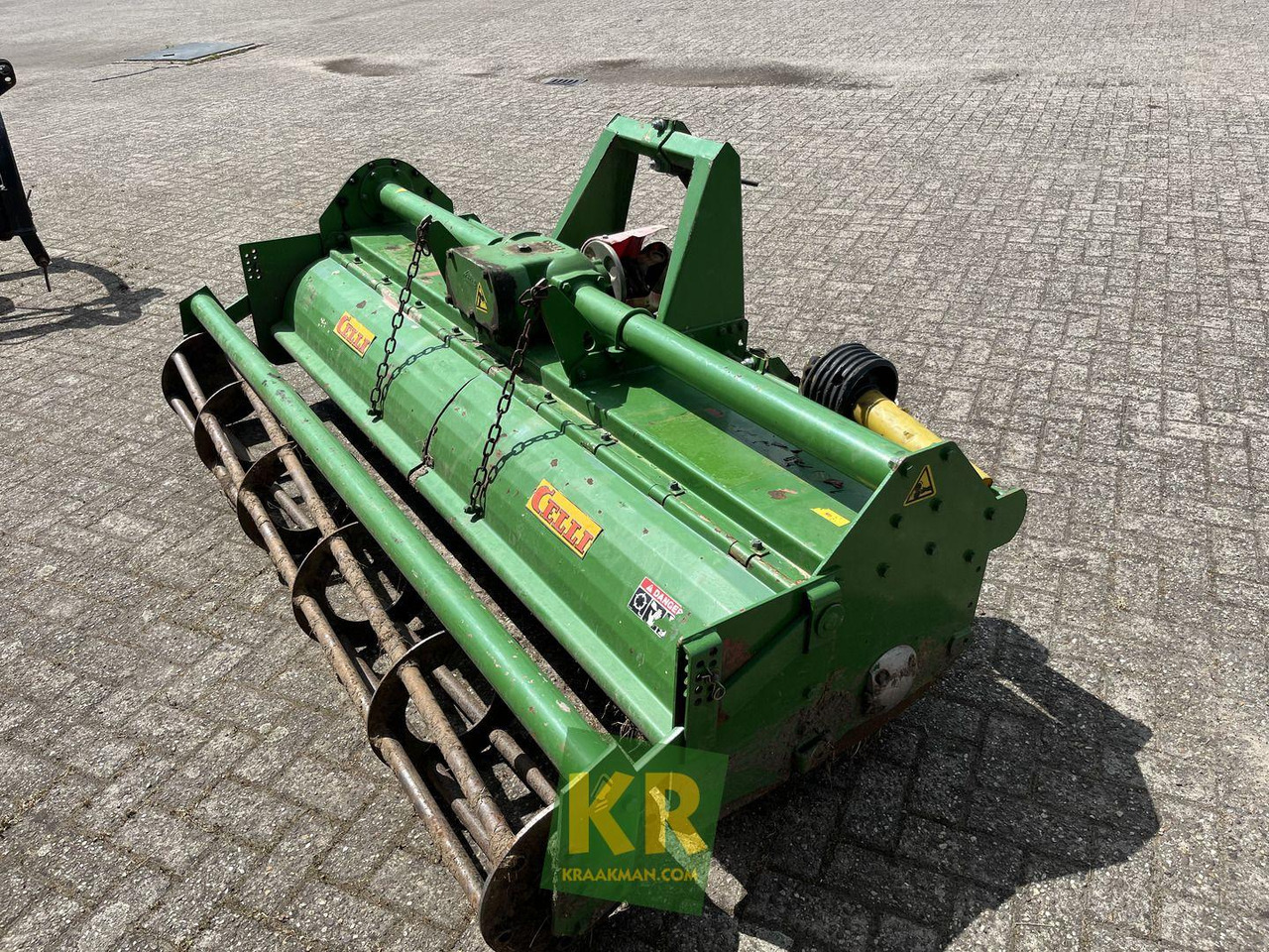 DE230 Celli - معدات حرث التربة: صورة 5 DE230 Celli - معدات حرث التربة: صورة 5