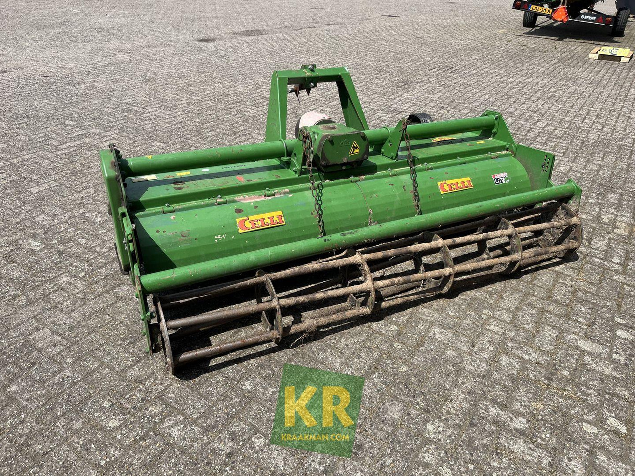 DE230 Celli - معدات حرث التربة: صورة 4 DE230 Celli - معدات حرث التربة: صورة 4