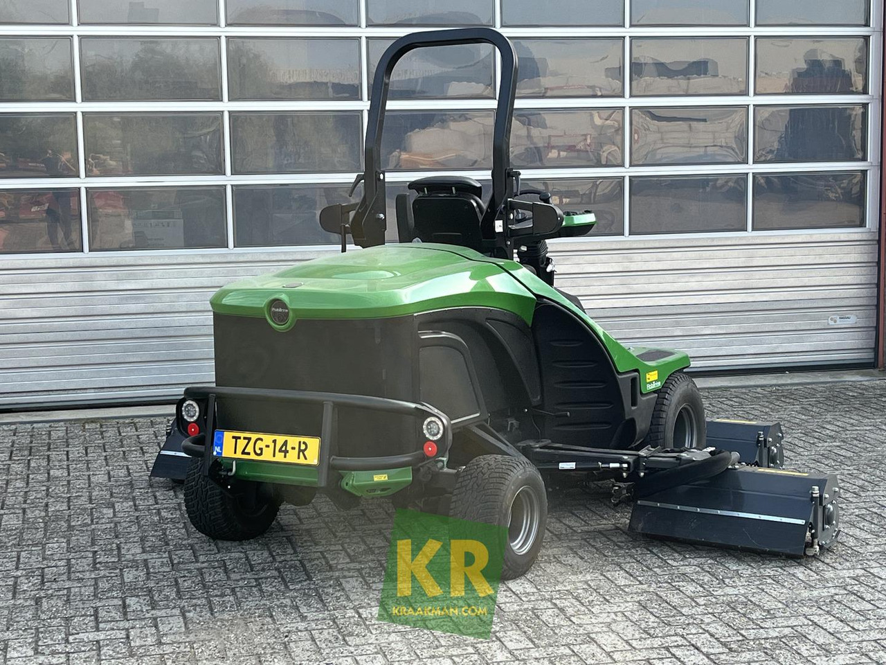 F5 Roberine  - جزازة عشب الحدائق: صورة 2 F5 Roberine  - جزازة عشب الحدائق: صورة 2