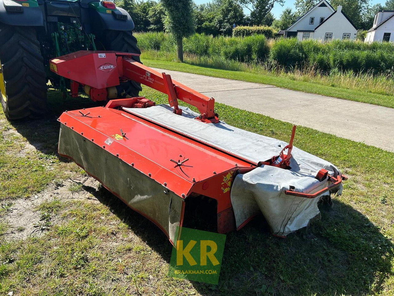 FC283 Kuhn - جزازة العشب: صورة 4 FC283 Kuhn - جزازة العشب: صورة 4