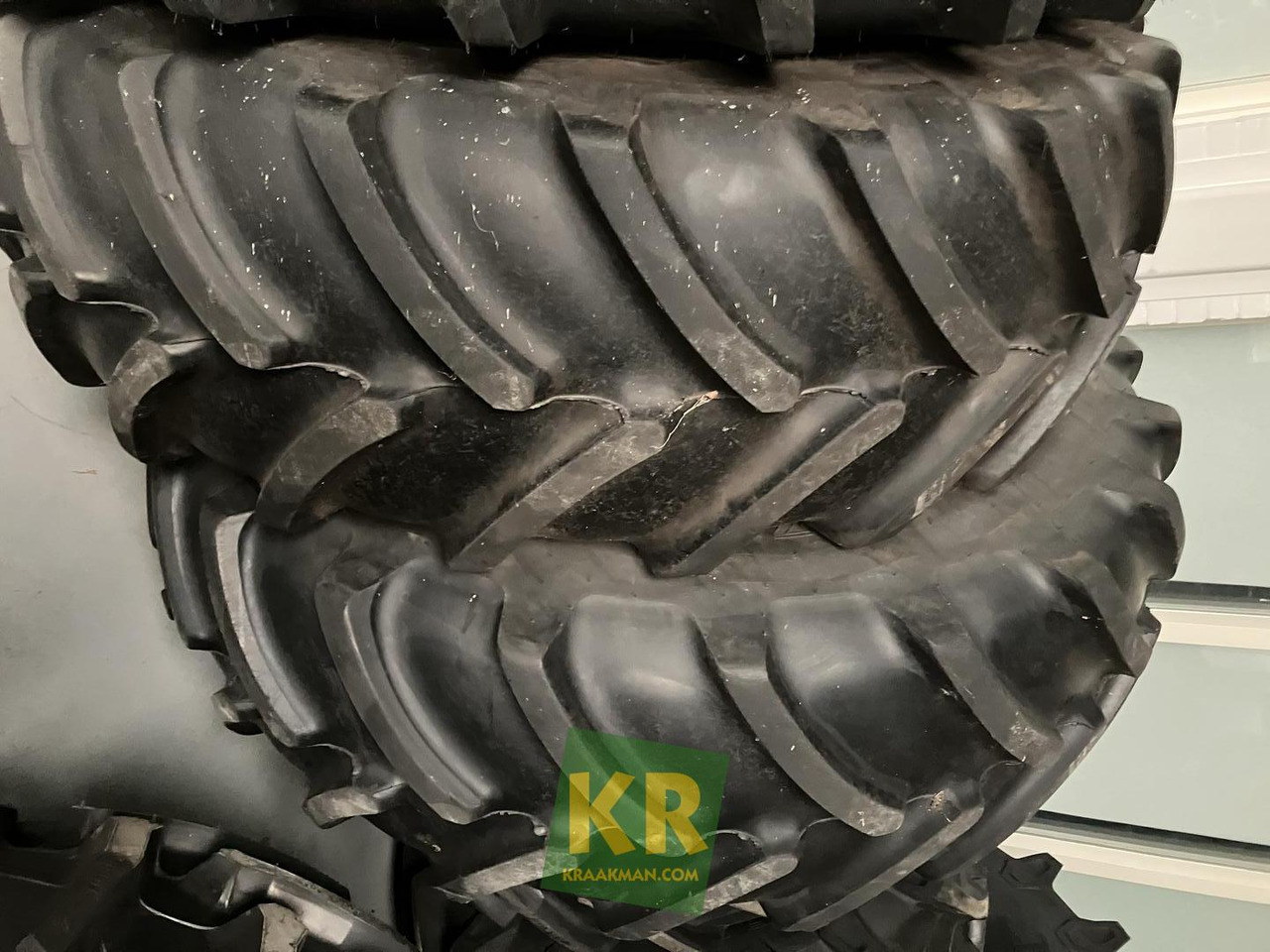 Firestone Banden Firestone - إطارات - آلات زراعية: صورة 1 Firestone Banden Firestone - إطارات - آلات زراعية: صورة 1