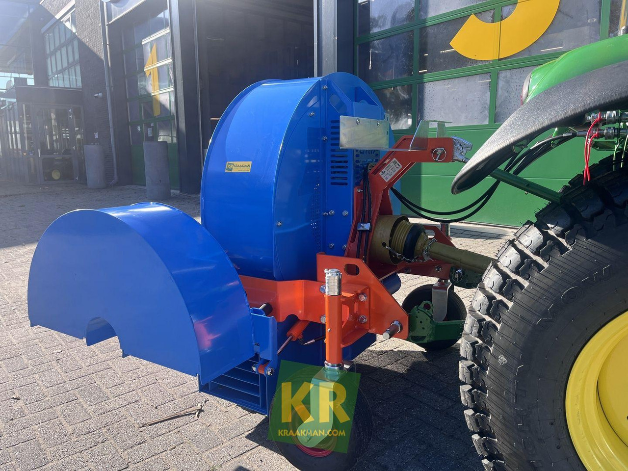 GKB LEAF-BLOWER - معدات البستنة: صورة 3 GKB LEAF-BLOWER - معدات البستنة: صورة 3