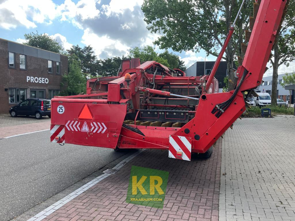 Grimme GV 3000 - حصادة البطاطس: صورة 4 Grimme GV 3000 - حصادة البطاطس: صورة 4