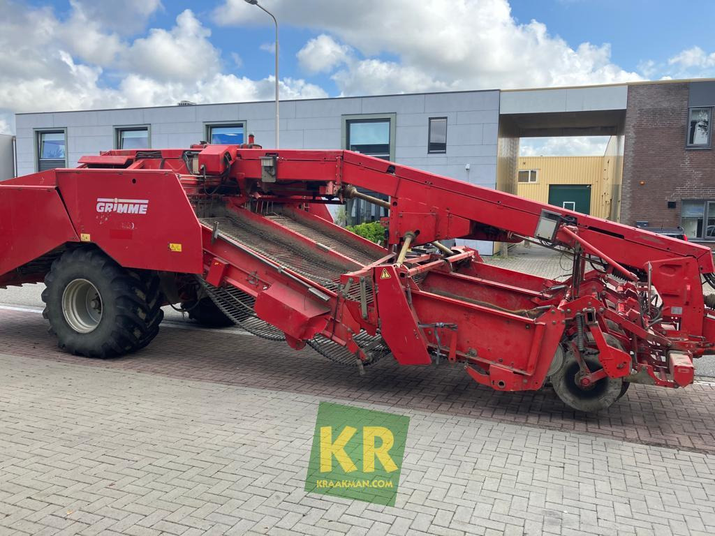 Grimme GV 3000 - حصادة البطاطس: صورة 3 Grimme GV 3000 - حصادة البطاطس: صورة 3