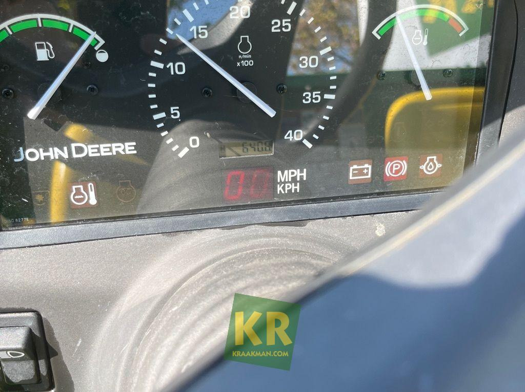 John Deere 2030A Pro Gator - عربة جميع التضاريس/ رباعية العجلات: صورة 2 John Deere 2030A Pro Gator - عربة جميع التضاريس/ رباعية العجلات: صورة 2