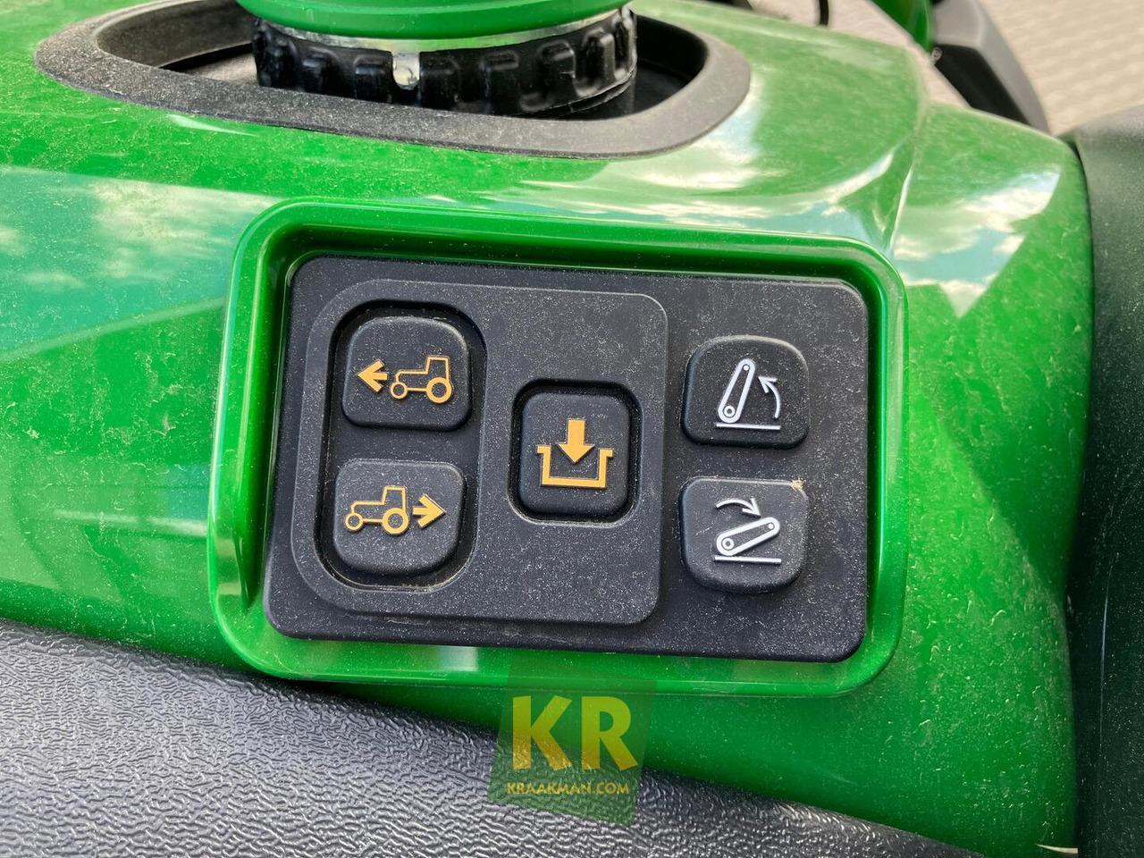 جرار صغير للبيع  John Deere 4066R: صورة 7