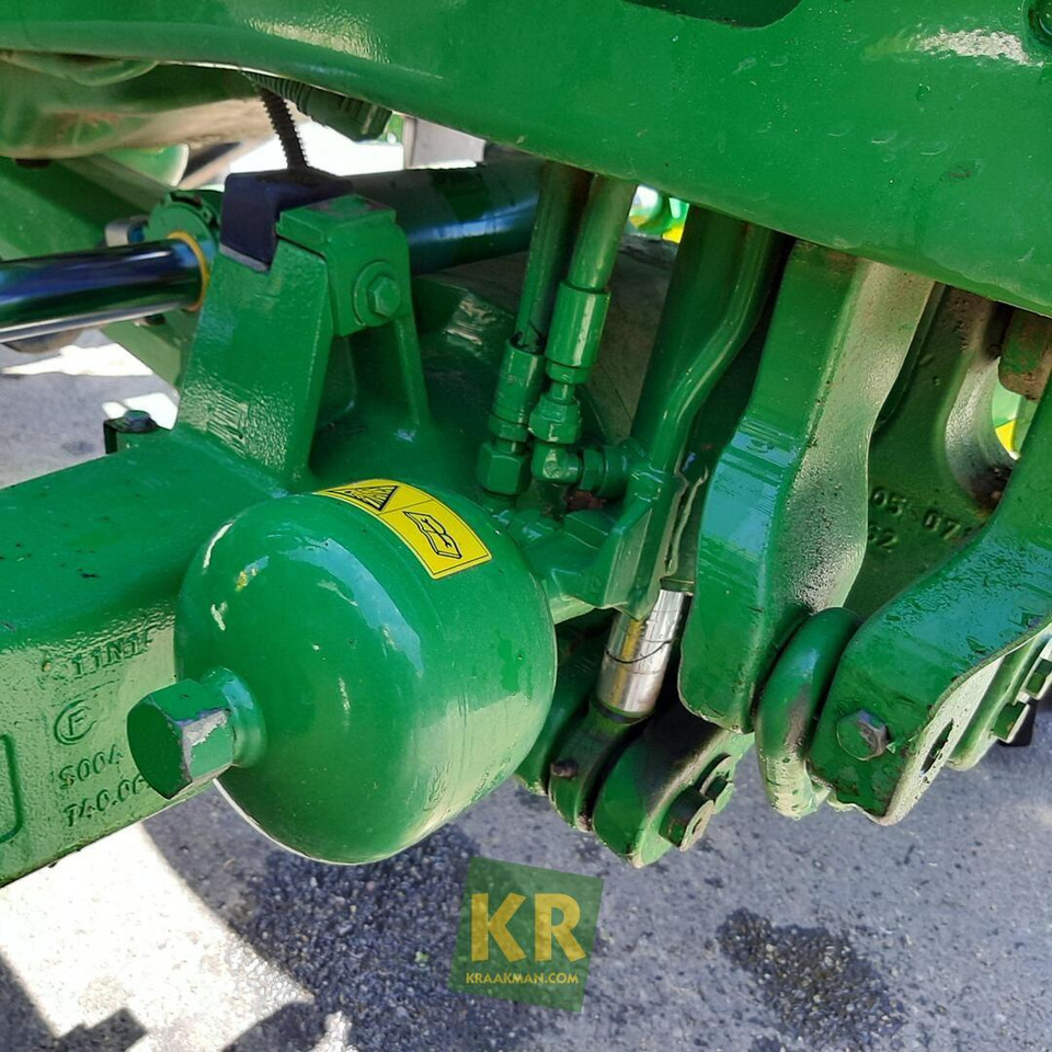 John Deere 6110R - جرار: صورة 5 John Deere 6110R - جرار: صورة 5
