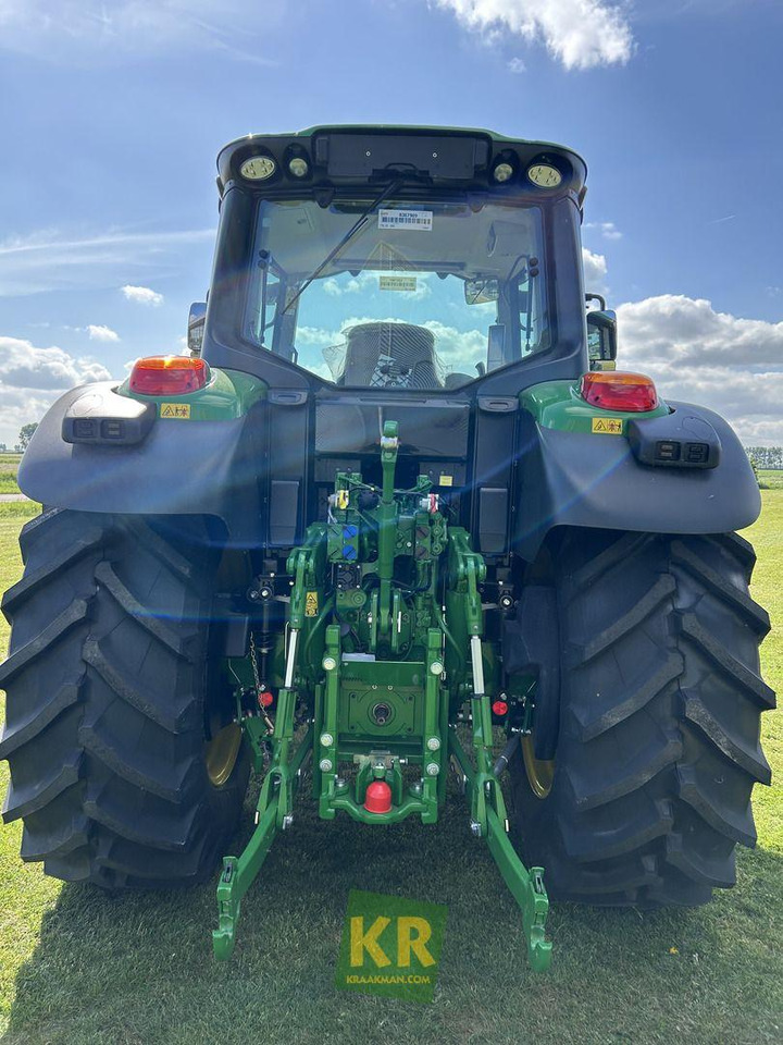 John Deere 6120M - جرار: صورة 5 John Deere 6120M - جرار: صورة 5