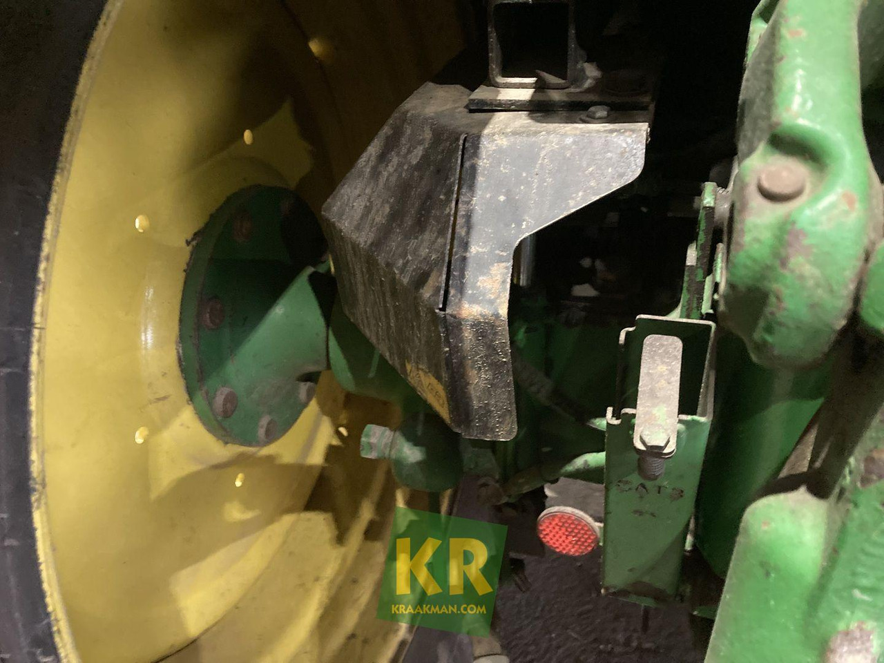 John Deere 6430 premium trekker - جرار: صورة 4 John Deere 6430 premium trekker - جرار: صورة 4