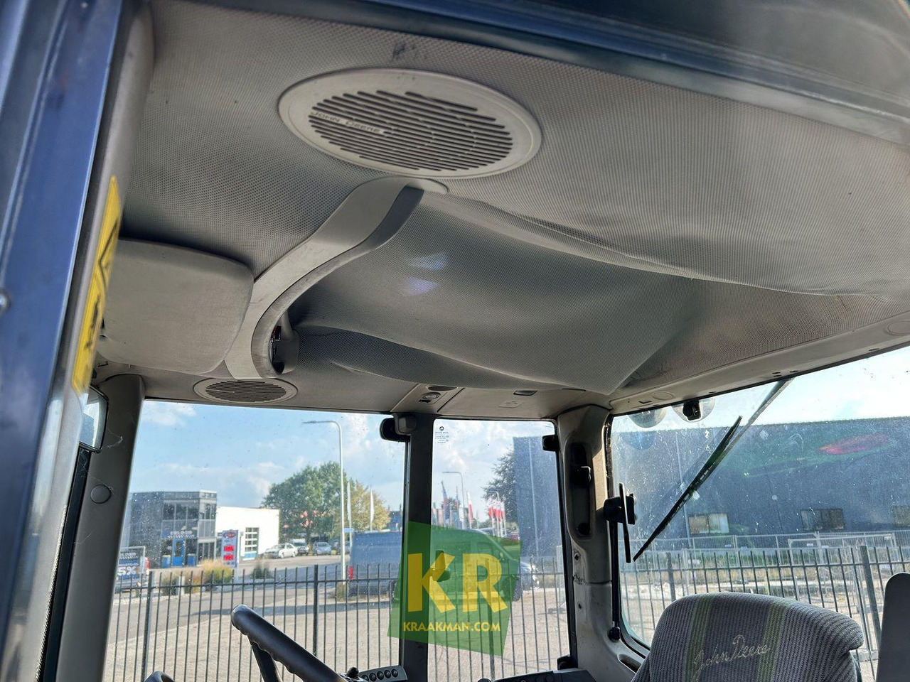 John Deere 6630 PREMIUM - جرار: صورة 5 John Deere 6630 PREMIUM - جرار: صورة 5