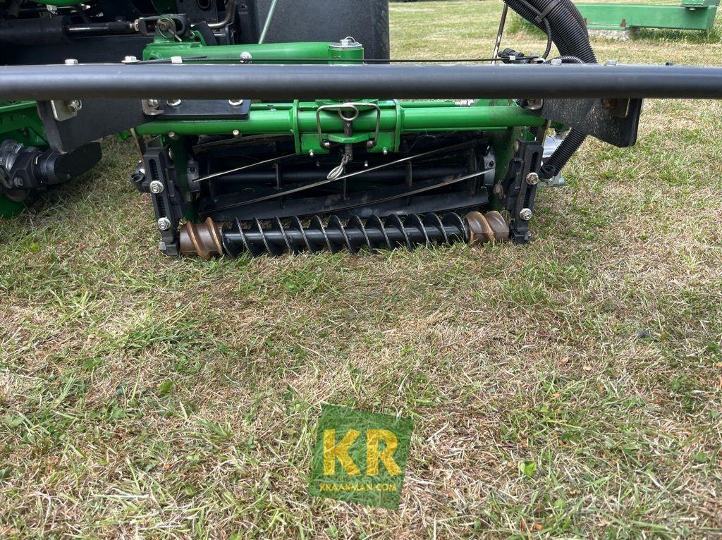 John Deere 6700A - جزازة عشب الحدائق: صورة 3 John Deere 6700A - جزازة عشب الحدائق: صورة 3