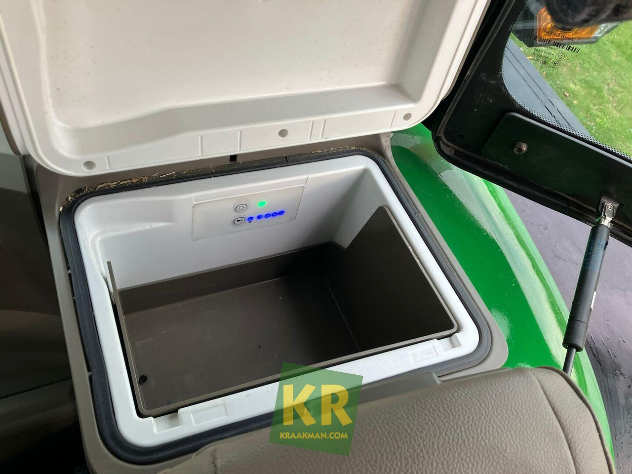 John Deere 7R 350 - جرار: صورة 3 John Deere 7R 350 - جرار: صورة 3