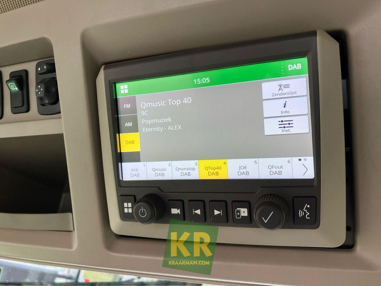 John Deere 7R 350 - جرار: صورة 2 John Deere 7R 350 - جرار: صورة 2