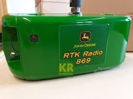 John Deere Mobiel RTK-modem 4G LTE - نظام الملاحة - آلات زراعية: صورة 1 John Deere Mobiel RTK-modem 4G LTE - نظام الملاحة - آلات زراعية: صورة 1