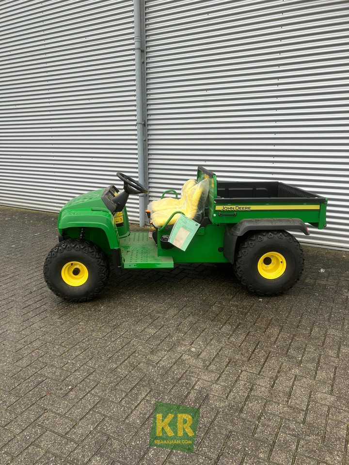 John Deere TS 4X2 - عربة جميع التضاريس/ رباعية العجلات: صورة 3 John Deere TS 4X2 - عربة جميع التضاريس/ رباعية العجلات: صورة 3