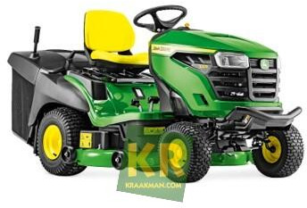 John Deere X167R - جزازة عشب الحدائق: صورة 1 John Deere X167R - جزازة عشب الحدائق: صورة 1