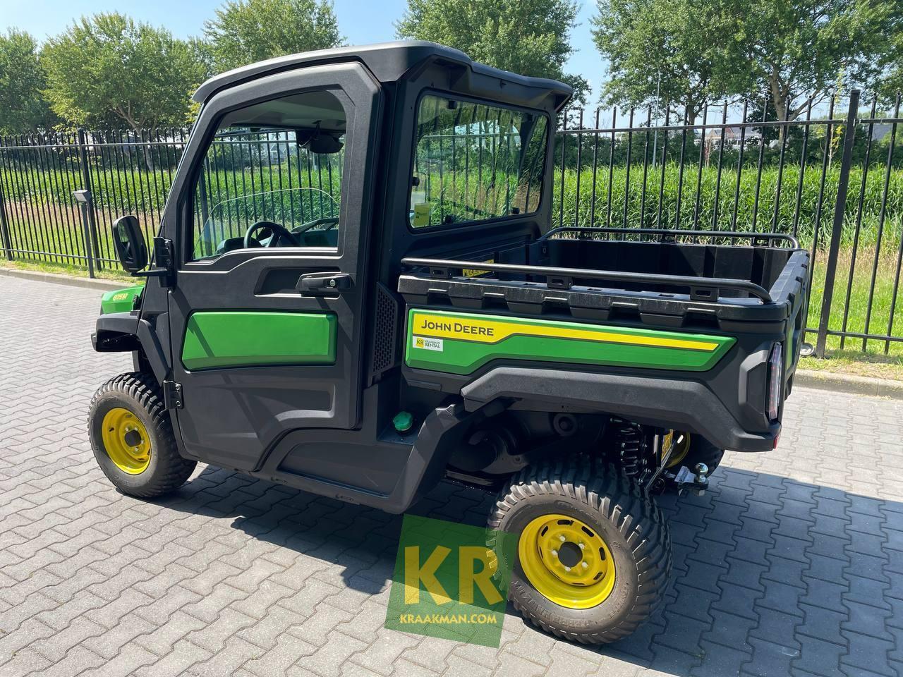 John Deere XUV 875M - عربة جميع التضاريس/ رباعية العجلات: صورة 3 John Deere XUV 875M - عربة جميع التضاريس/ رباعية العجلات: صورة 3