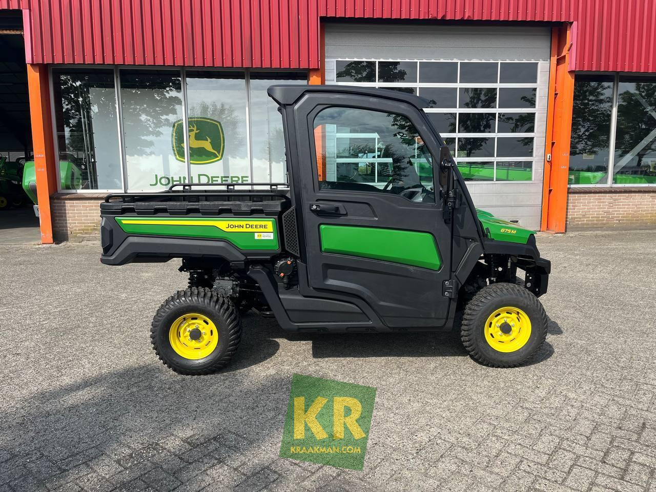 John Deere XUV 875M - عربة جميع التضاريس/ رباعية العجلات: صورة 1 John Deere XUV 875M - عربة جميع التضاريس/ رباعية العجلات: صورة 1