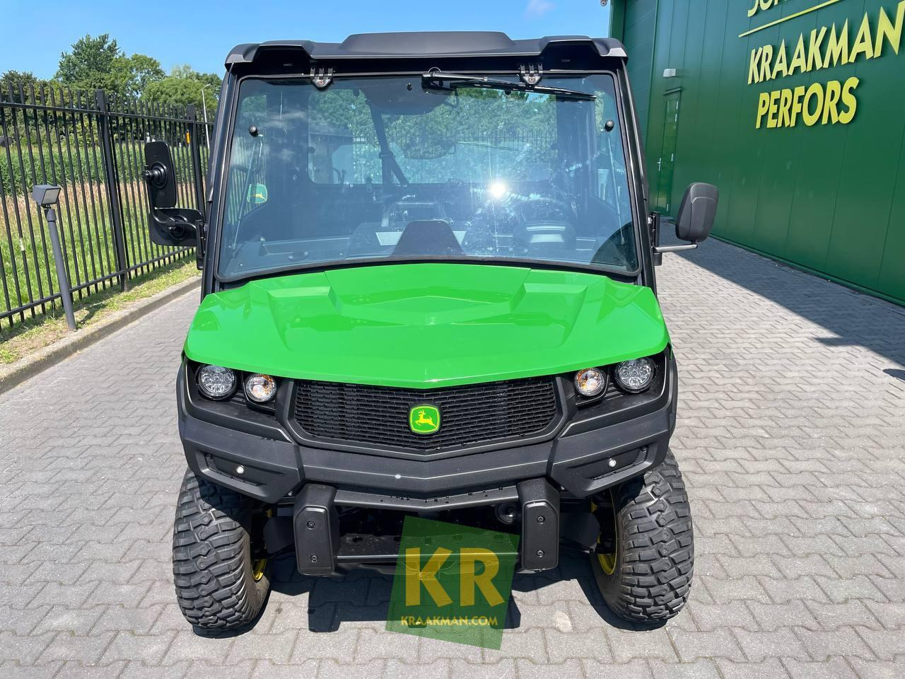 John Deere XUV 875M - عربة جميع التضاريس/ رباعية العجلات: صورة 4 John Deere XUV 875M - عربة جميع التضاريس/ رباعية العجلات: صورة 4
