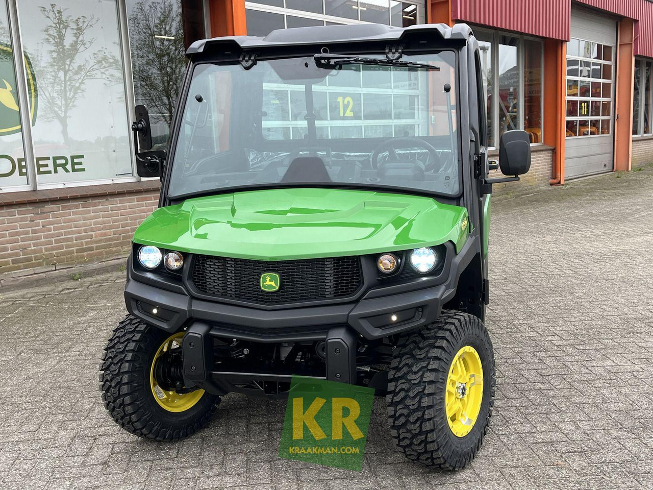 John Deere XUV875M - عربة جميع التضاريس/ رباعية العجلات: صورة 4 John Deere XUV875M - عربة جميع التضاريس/ رباعية العجلات: صورة 4